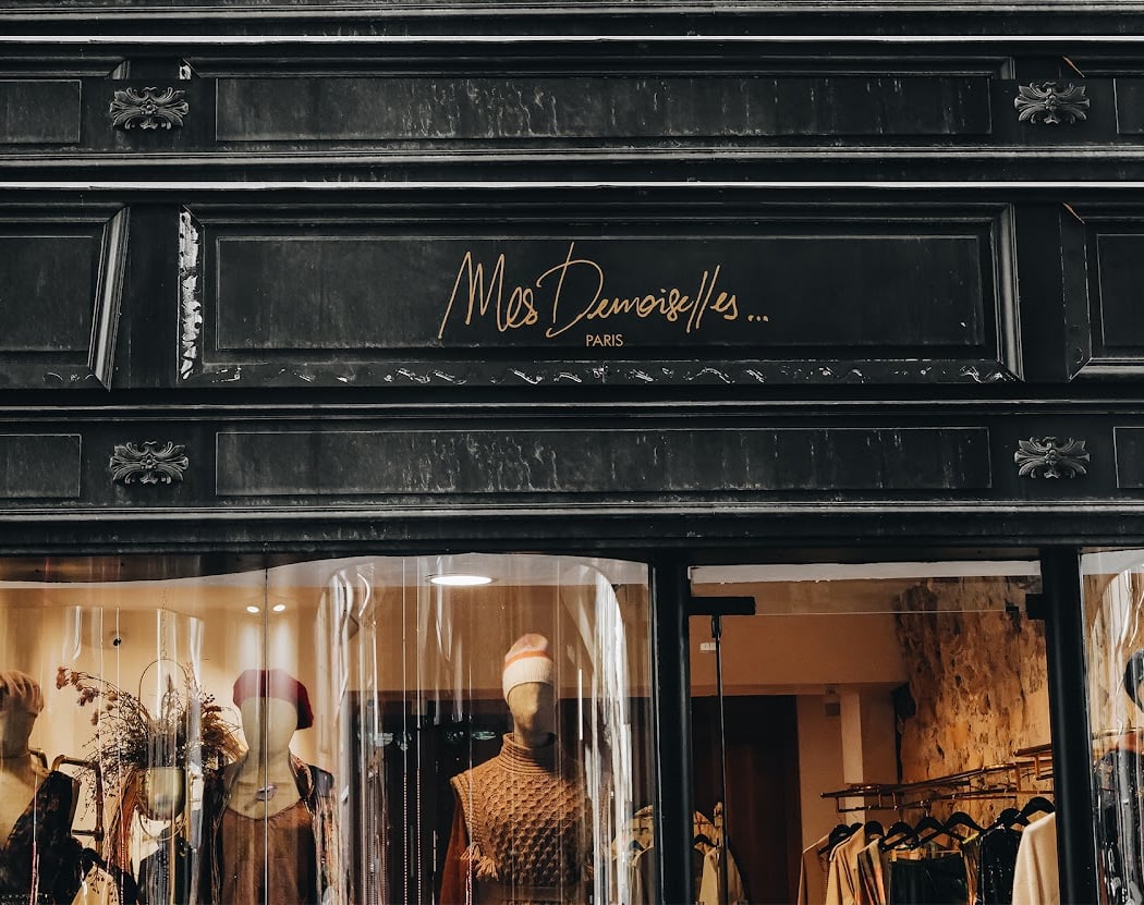 Mes Demoiselles Paris Charlot 2